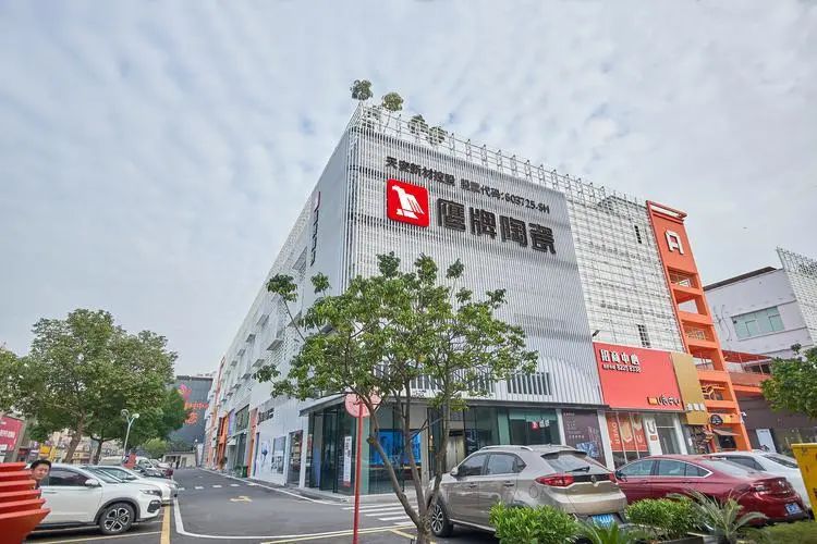 觊发k8旗舰厅陶瓷：进军泛家居 挖掘新增长曲线| 中国品牌日特别报道(图2)