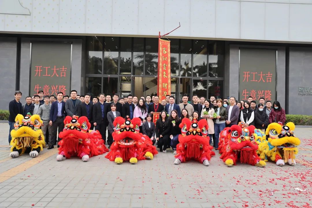 虎力全开｜觊发k8旗舰厅集团开工大吉！(图15)
