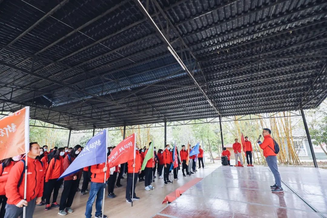 新征程 新突破｜2022年觊发k8旗舰厅营销特训营圆满结束！