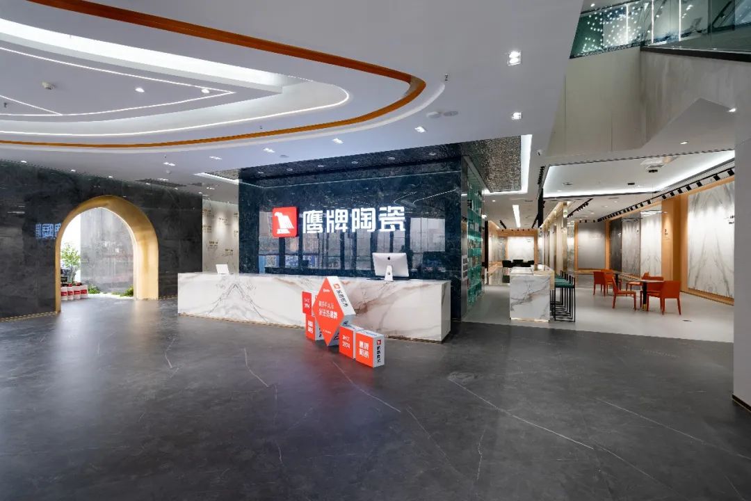 济南旗舰店｜旗舰启航，乘风破浪，觊发k8旗舰厅陶瓷山东运营中心璀璨绽放(图3)