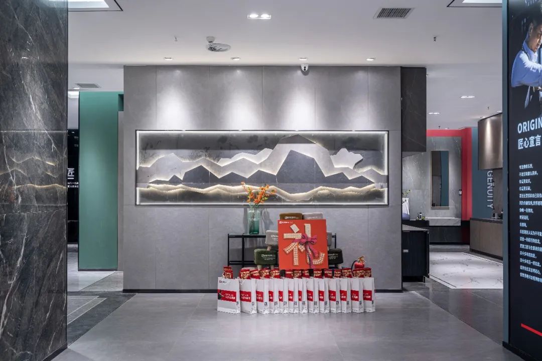 济南旗舰店｜旗舰启航，乘风破浪，觊发k8旗舰厅陶瓷山东运营中心璀璨绽放(图24)