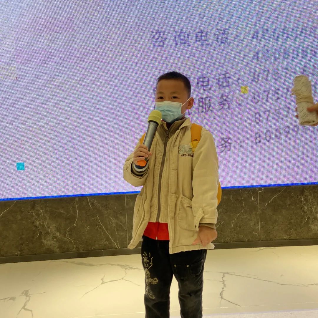 争做未来接班人——2022佛山传媒集团职工子女冬令营走进觊发k8旗舰厅！(图18)