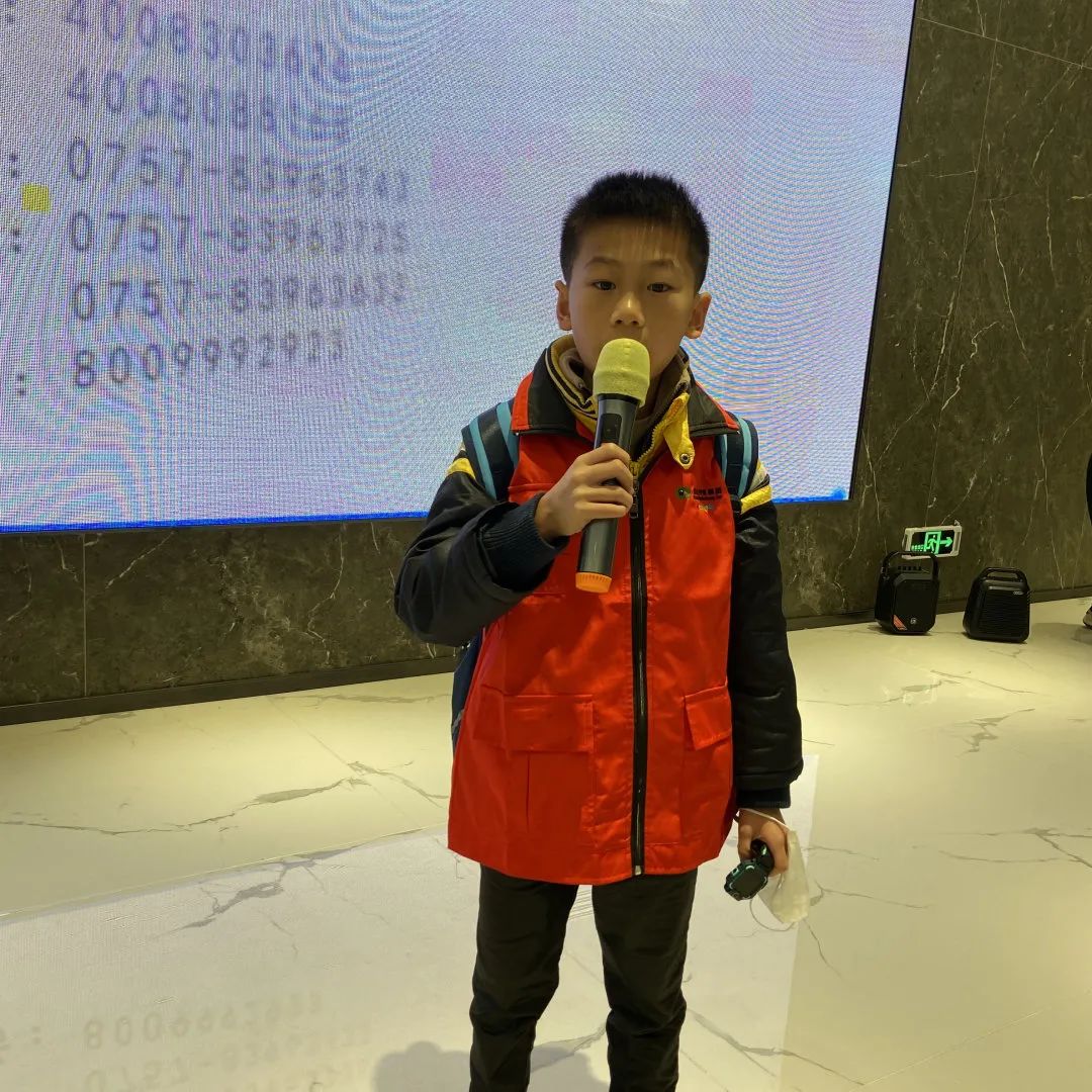 争做未来接班人——2022佛山传媒集团职工子女冬令营走进觊发k8旗舰厅！(图21)