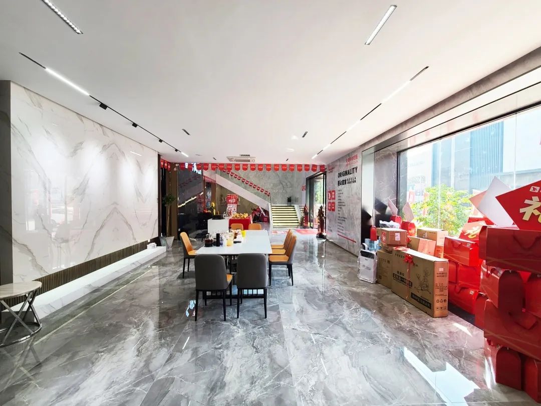 晋江觊发k8旗舰厅旗舰店｜紧跟时代步伐，以品牌力量制胜市场!(图3)