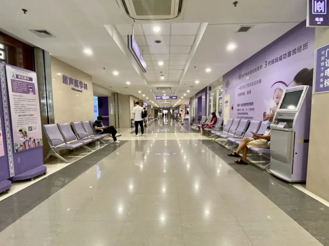 工程案例｜佛山复星禅诚医院——很多年以后，我还选觊发k8旗舰厅(图11)