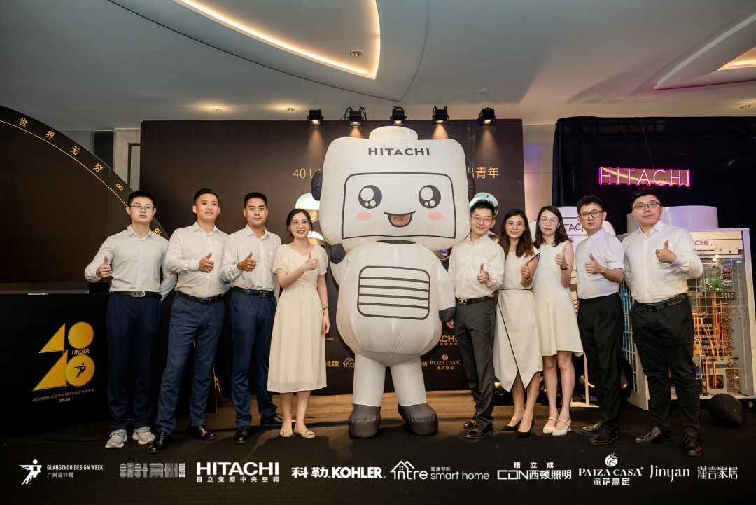 40 UNDER 40｜设计世界无穷，热爱之心无。Ｖ莅穹⒉蓟嵩猜癯桑(图45)