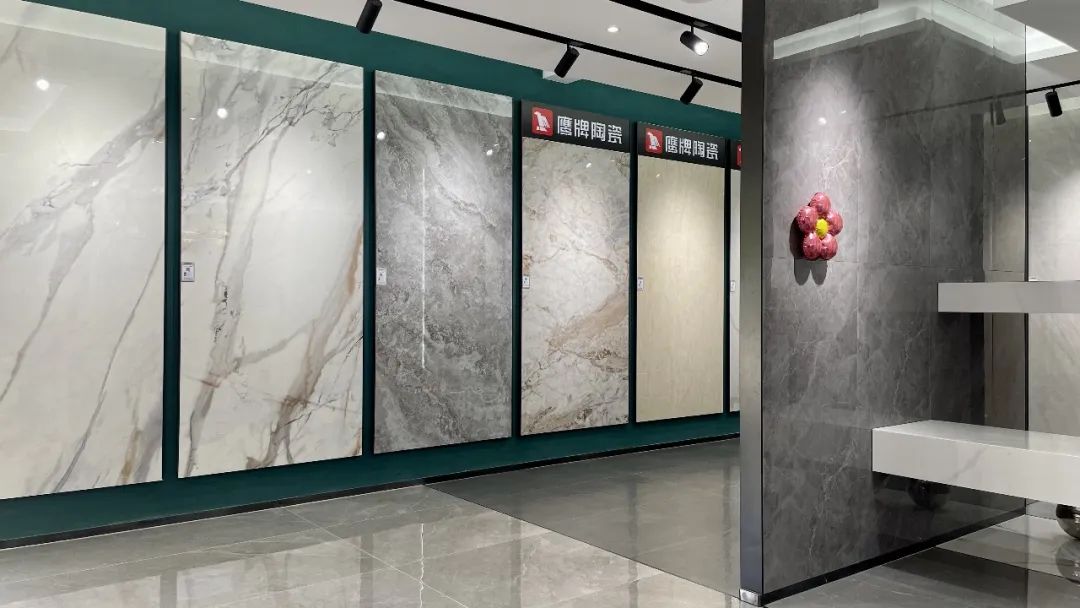 觊发k8旗舰厅墙地专家店｜云浮?罗定——删繁就简，打造环保健康家(图9)