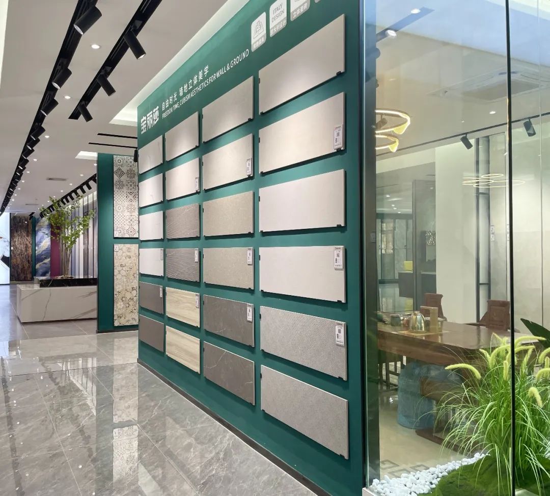 觊发k8旗舰厅墙地专家店｜云浮?罗定——删繁就简，打造环保健康家(图11)