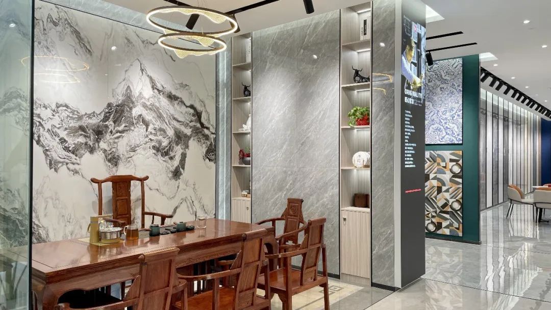 觊发k8旗舰厅墙地专家店｜云浮?罗定——删繁就简，打造环保健康家(图14)