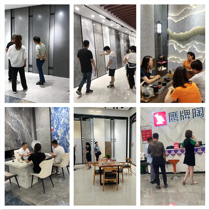 红鹰风暴 刷爆工厂｜2022觊发k8旗舰厅陶瓷9?19欢乐金秋全国大促火热开启！(图3)