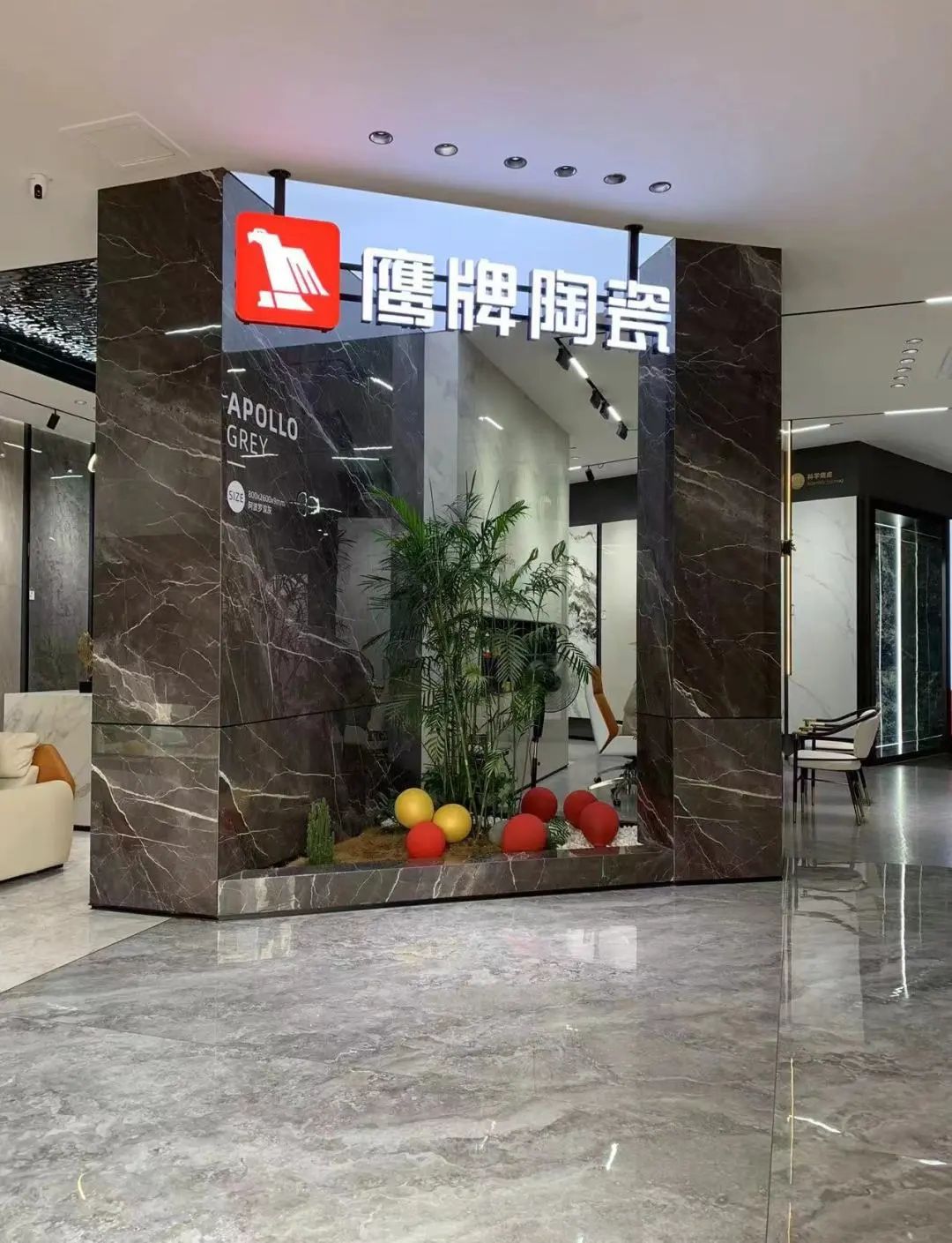 觊发k8旗舰厅墙地专家店｜福建?莆田——引领潮流，与美好家居生活相遇