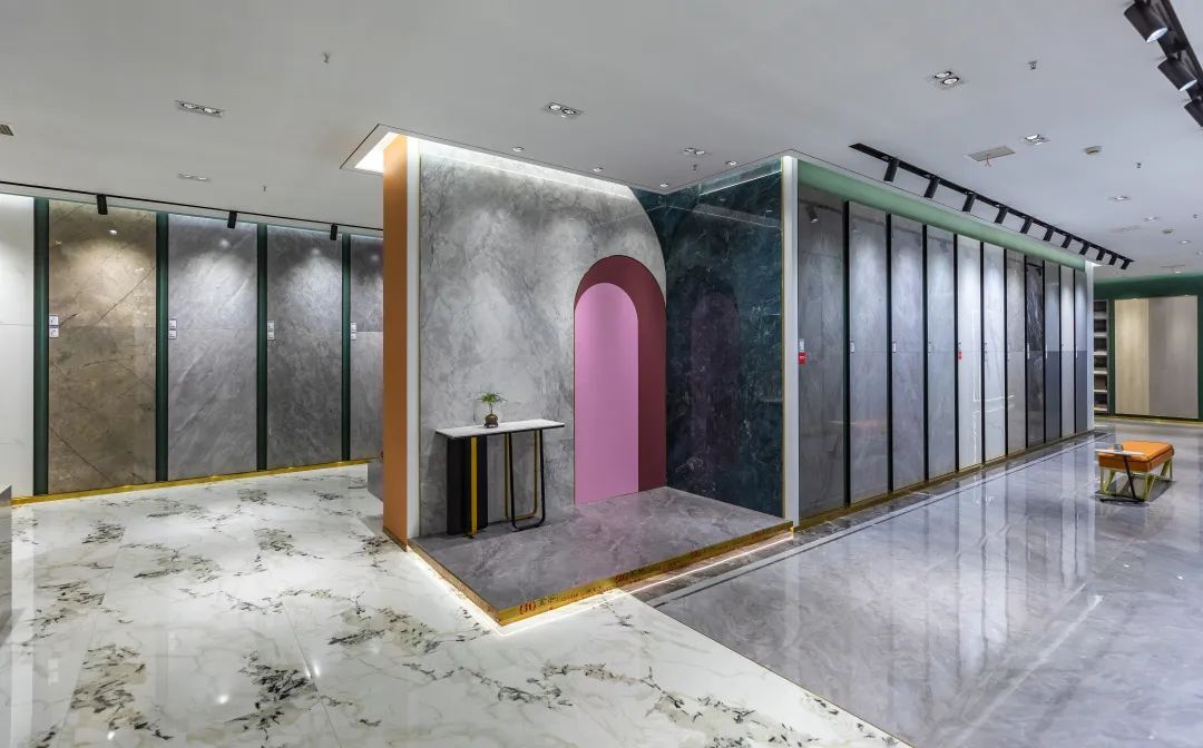 觊发k8旗舰厅墙地专家店｜浙江?宁波——洞见家装潮流新美学(图7)