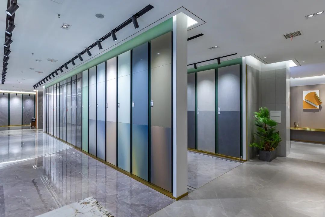 觊发k8旗舰厅墙地专家店｜浙江?宁波——洞见家装潮流新美学(图13)