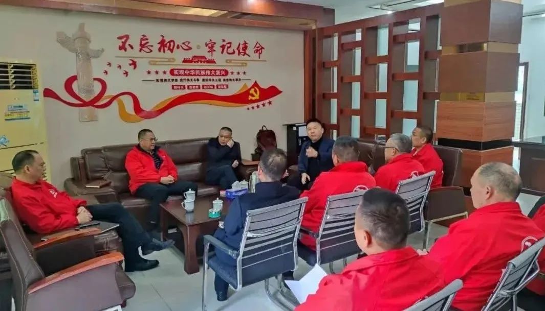 总裁助理庄永晖：以客户需要为导向，全力拿下开门红(图3)