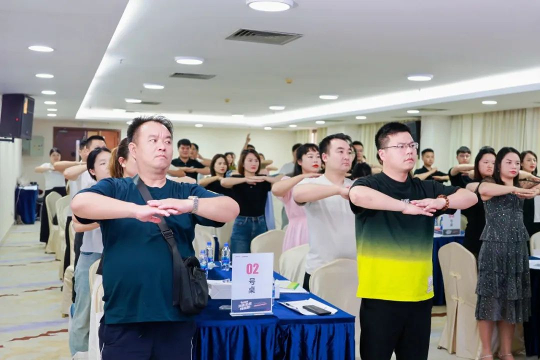从0到1，玩转抖音新媒体，打赢营销流量战！觊发k8旗舰厅“抖音实战特训营”圆满收官(图9)