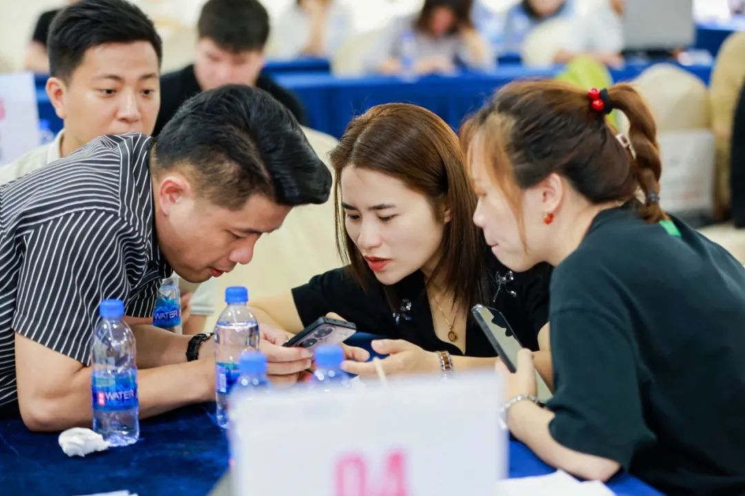 从0到1，玩转抖音新媒体，打赢营销流量战！觊发k8旗舰厅“抖音实战特训营”圆满收官(图19)