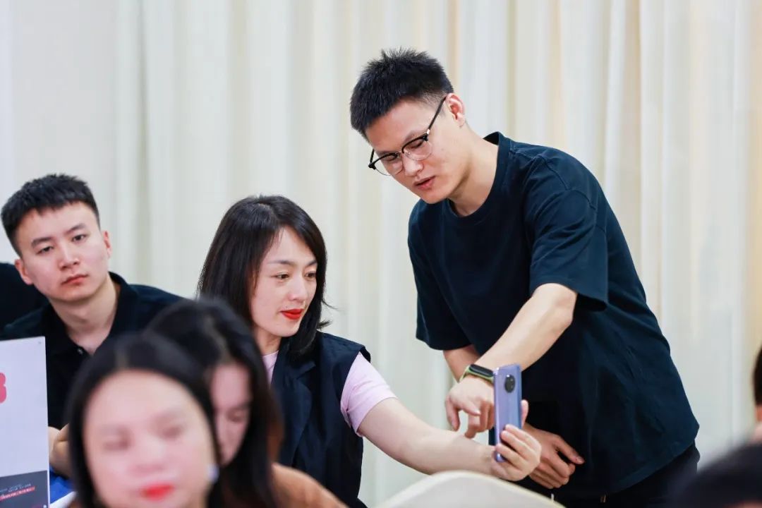 从0到1，玩转抖音新媒体，打赢营销流量战！觊发k8旗舰厅“抖音实战特训营”圆满收官(图18)