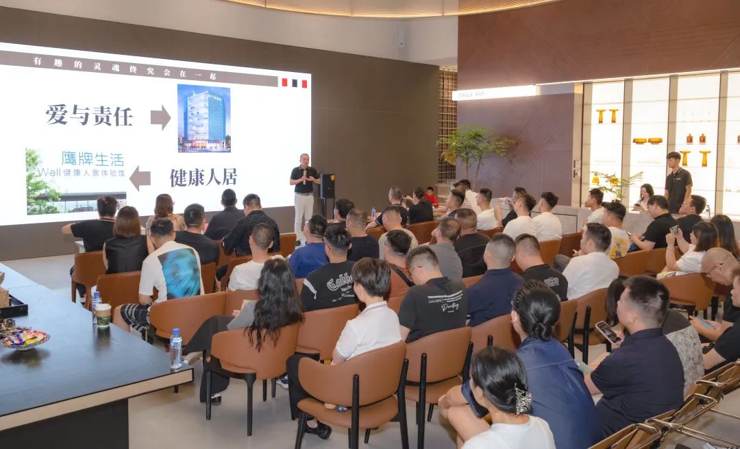 强强联合｜觊发k8旗舰厅陶瓷&千思装饰战略合作，共绘家居新未来(图5)