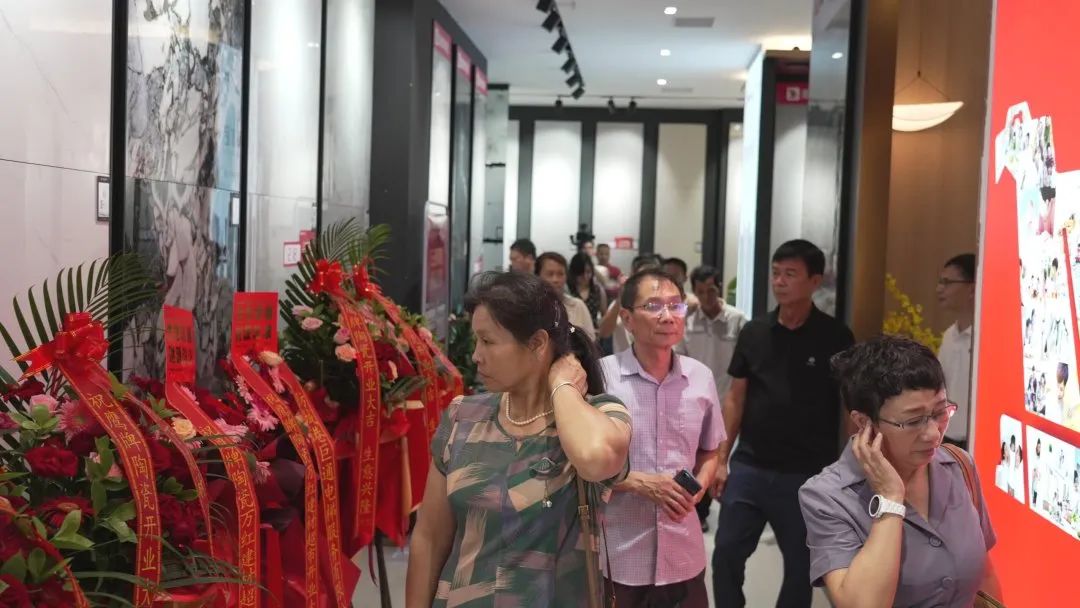新店开业｜防城港觊发k8旗舰厅陶瓷旗舰店盛大开业！(图4)